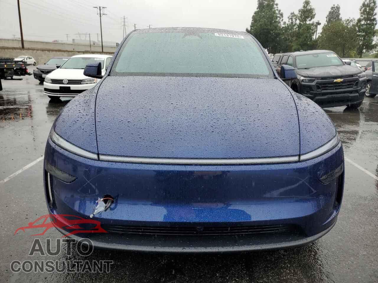 TESLA MODEL Y 2026 - 7SAYGDED3TF445522