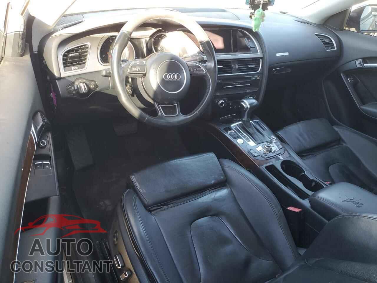 AUDI A5 2014 - WAULFAFR8EA059755
