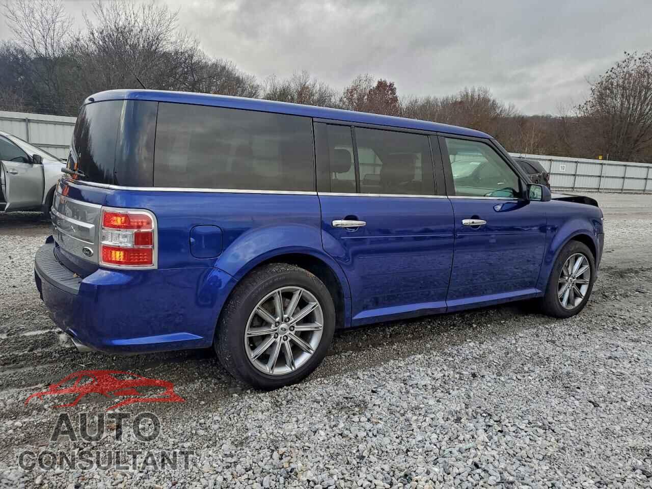 FORD FLEX 2013 - 2FMGK5D86DBD26018