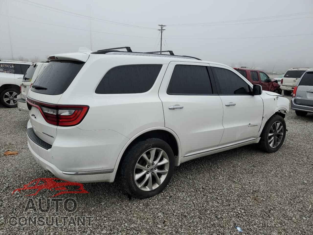 DODGE DURANGO 2020 - 1C4RDJEG7LC146499