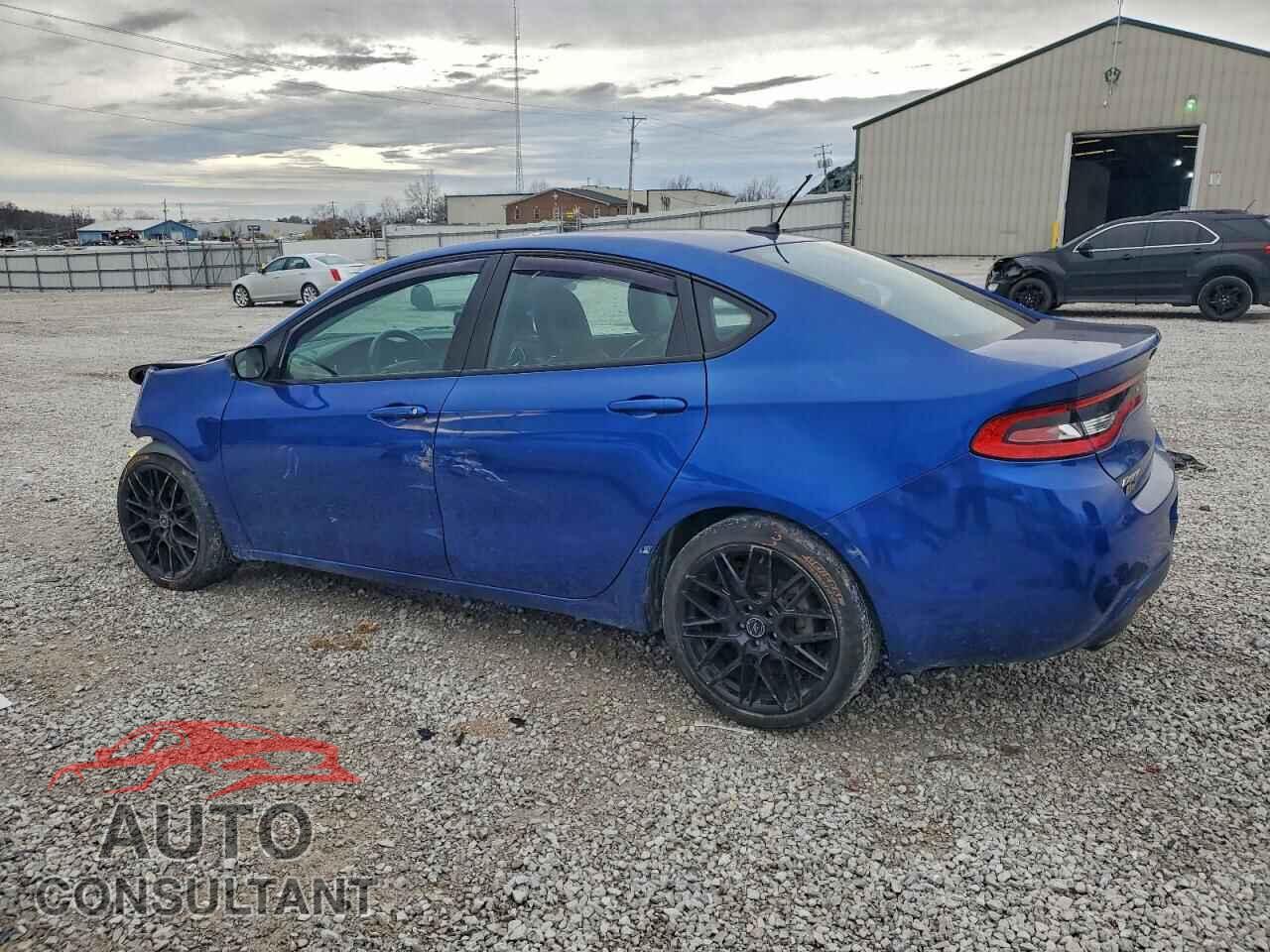 DODGE DART 2014 - 1C3CDFEB0ED730297