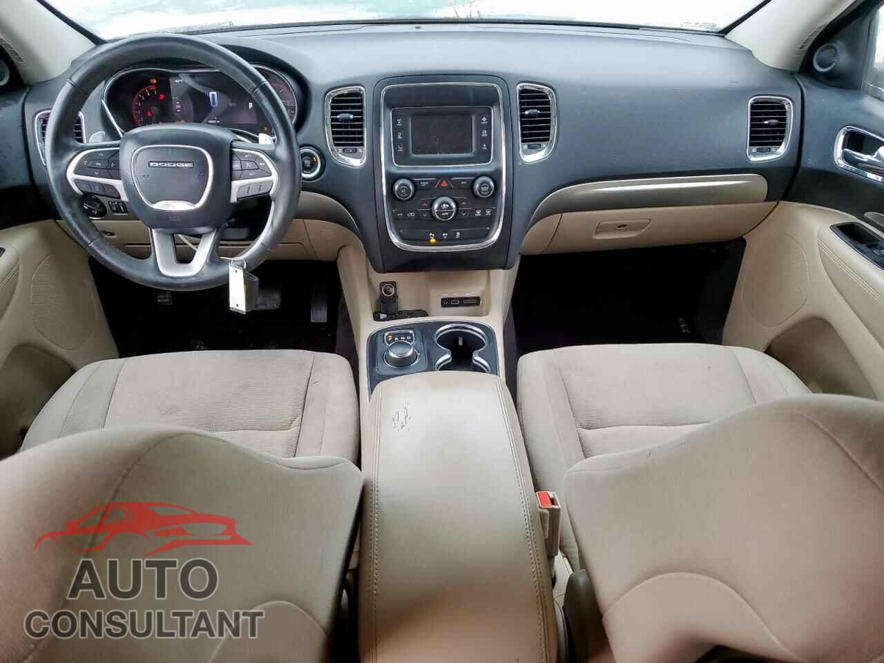 DODGE DURANGO 2015 - 1C4RDHAG0FC222115