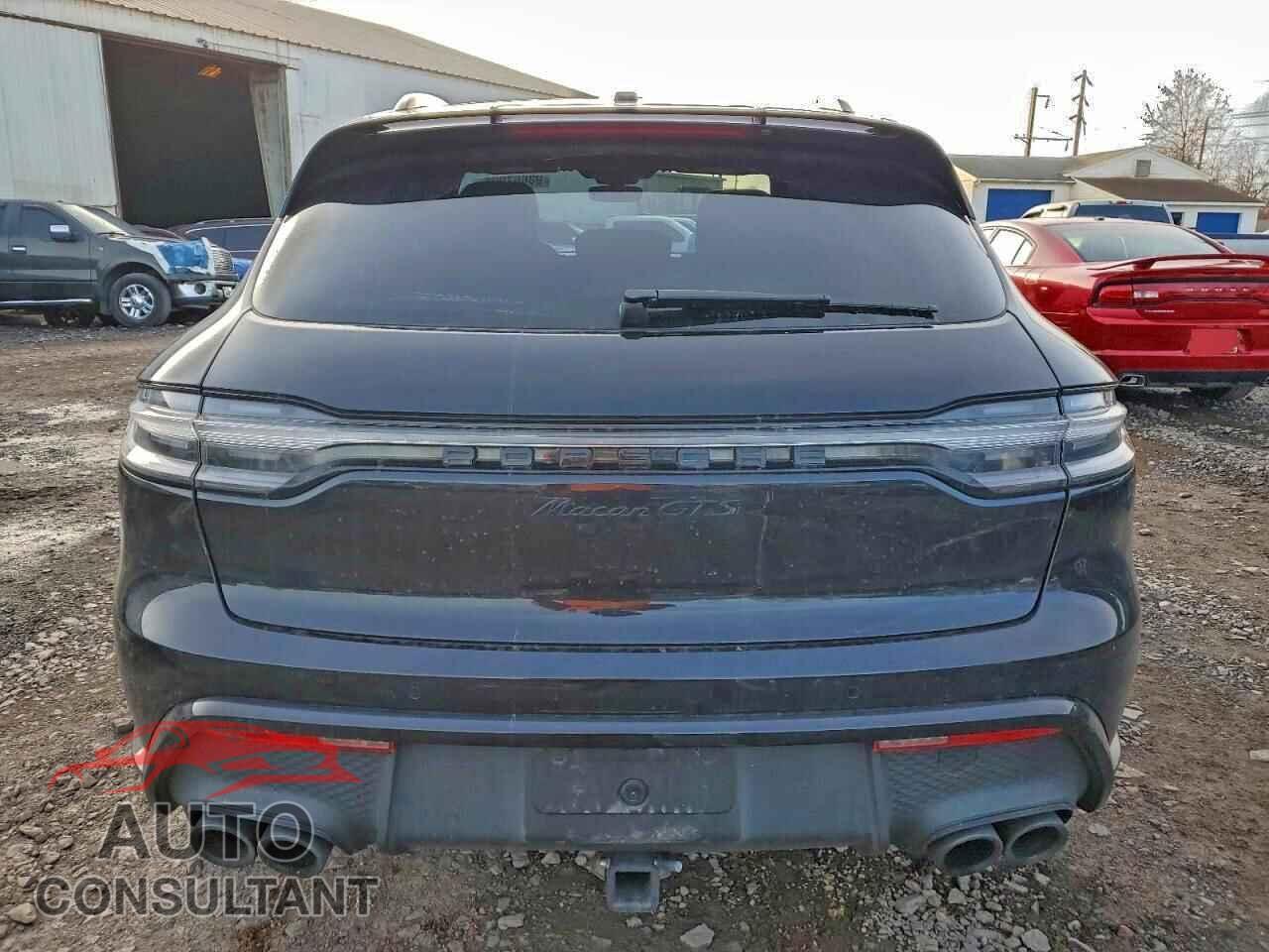 PORSCHE MACAN 2023 - WP1AF2A55PLB56728