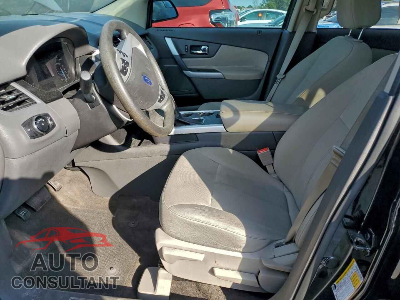 FORD EDGE 2013 - 2FMDK3GC4DBE10166