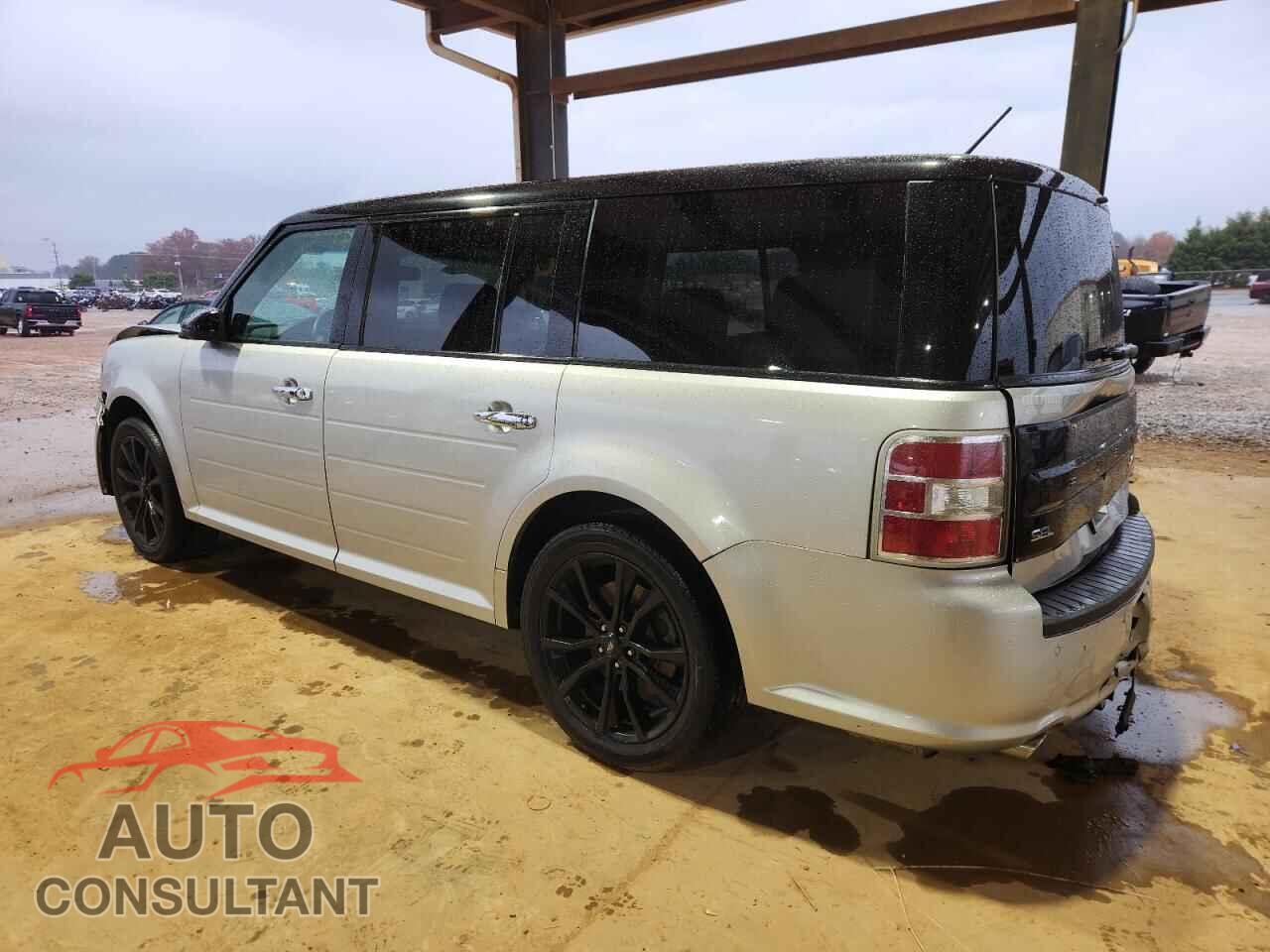 FORD FLEX 2016 - 2FMGK5C88GBA12604