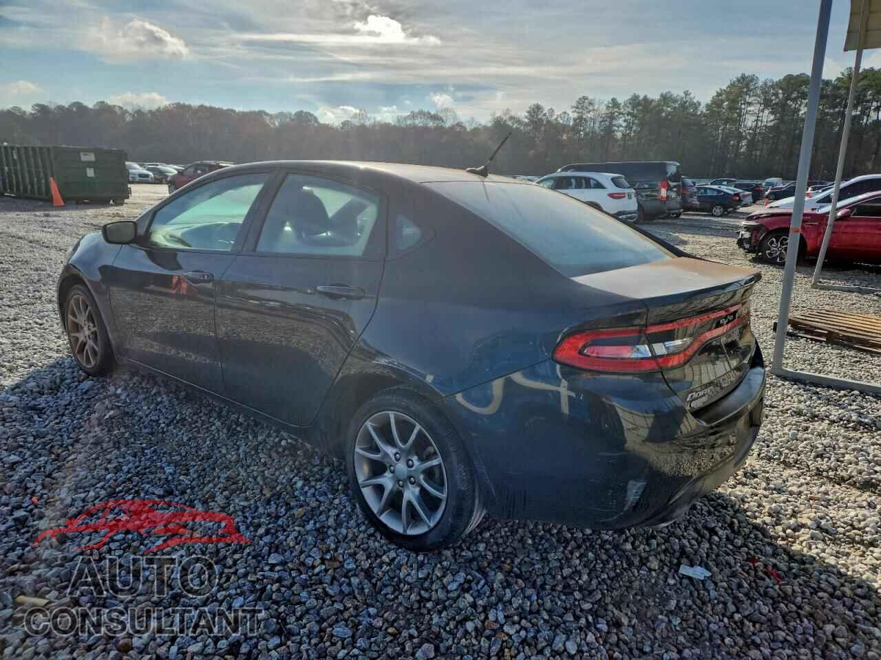 DODGE DART 2015 - 1C3CDFBB3FD213677