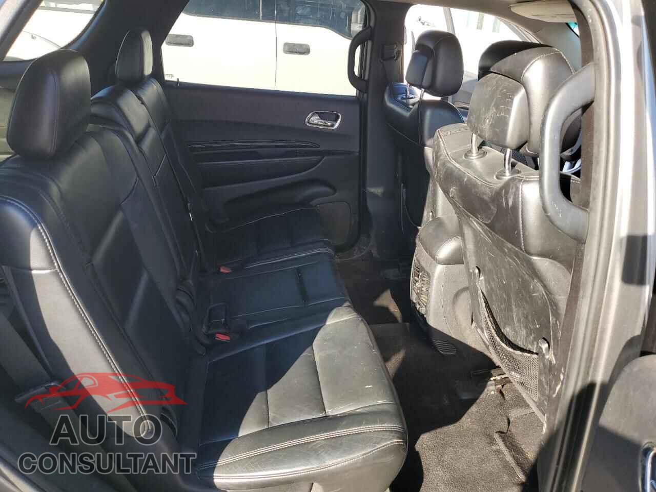 DODGE DURANGO 2011 - 1D4SE4GT9BC604586