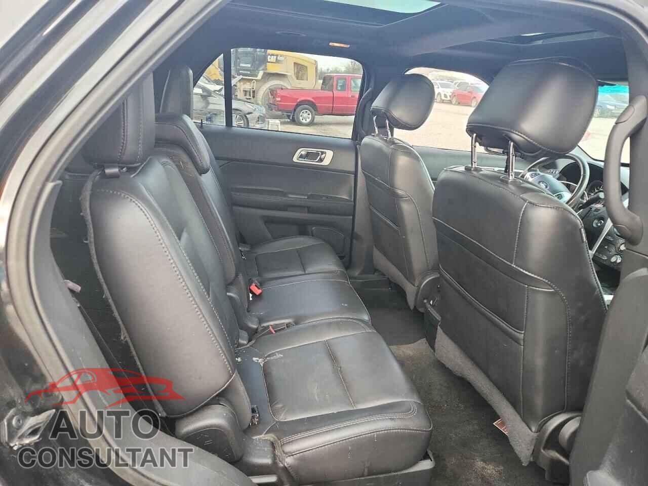 FORD EXPLORER 2014 - 1FM5K8D82EGC10849