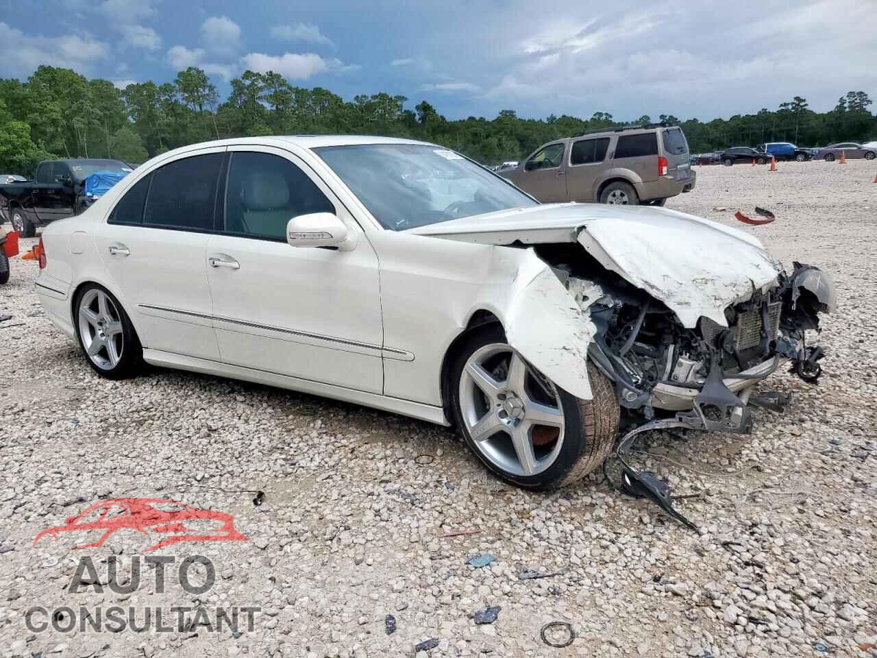 MERCEDES-BENZ E-CLASS 2009 - WDBUF72X79B432250