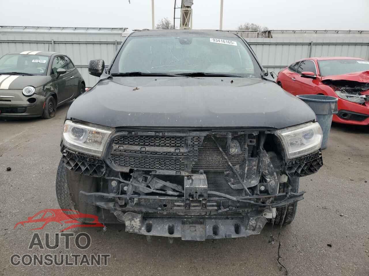 DODGE DURANGO 2016 - 1C4RDHDG2GC432860