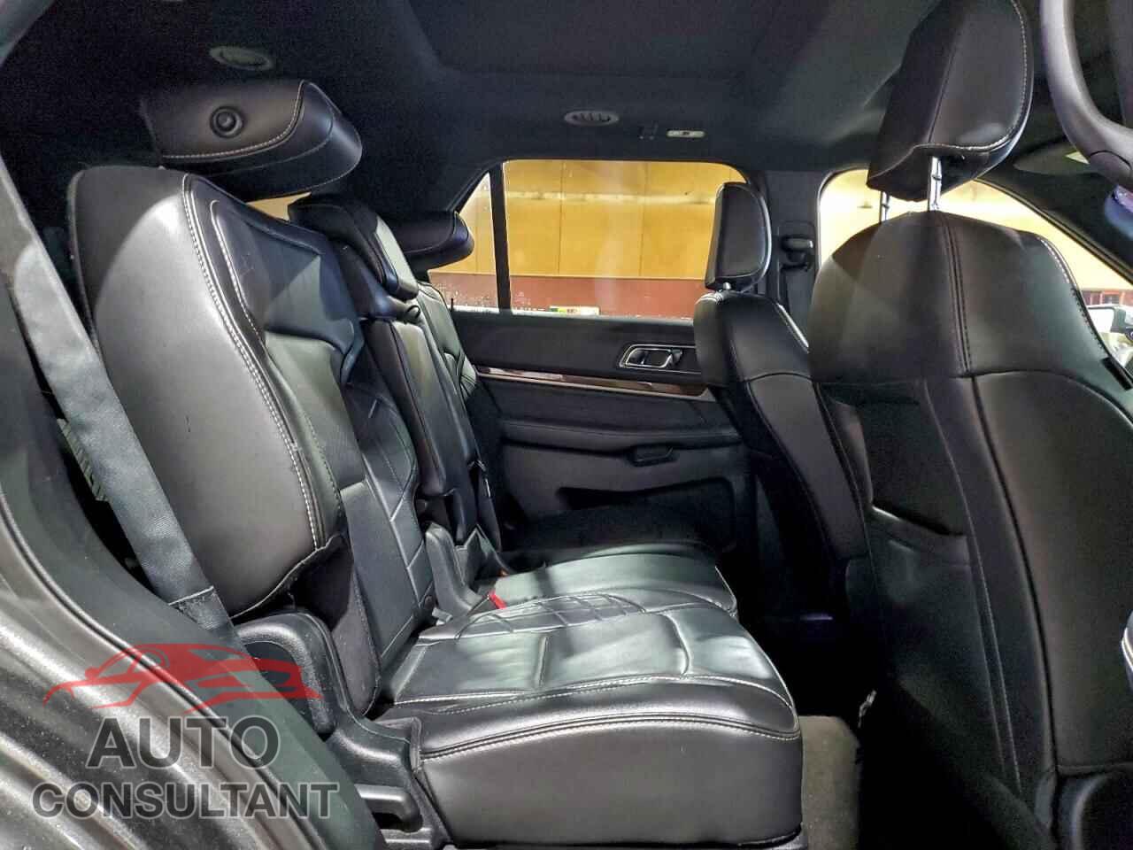 FORD EXPLORER 2018 - 1FM5K8HT4JGB83548