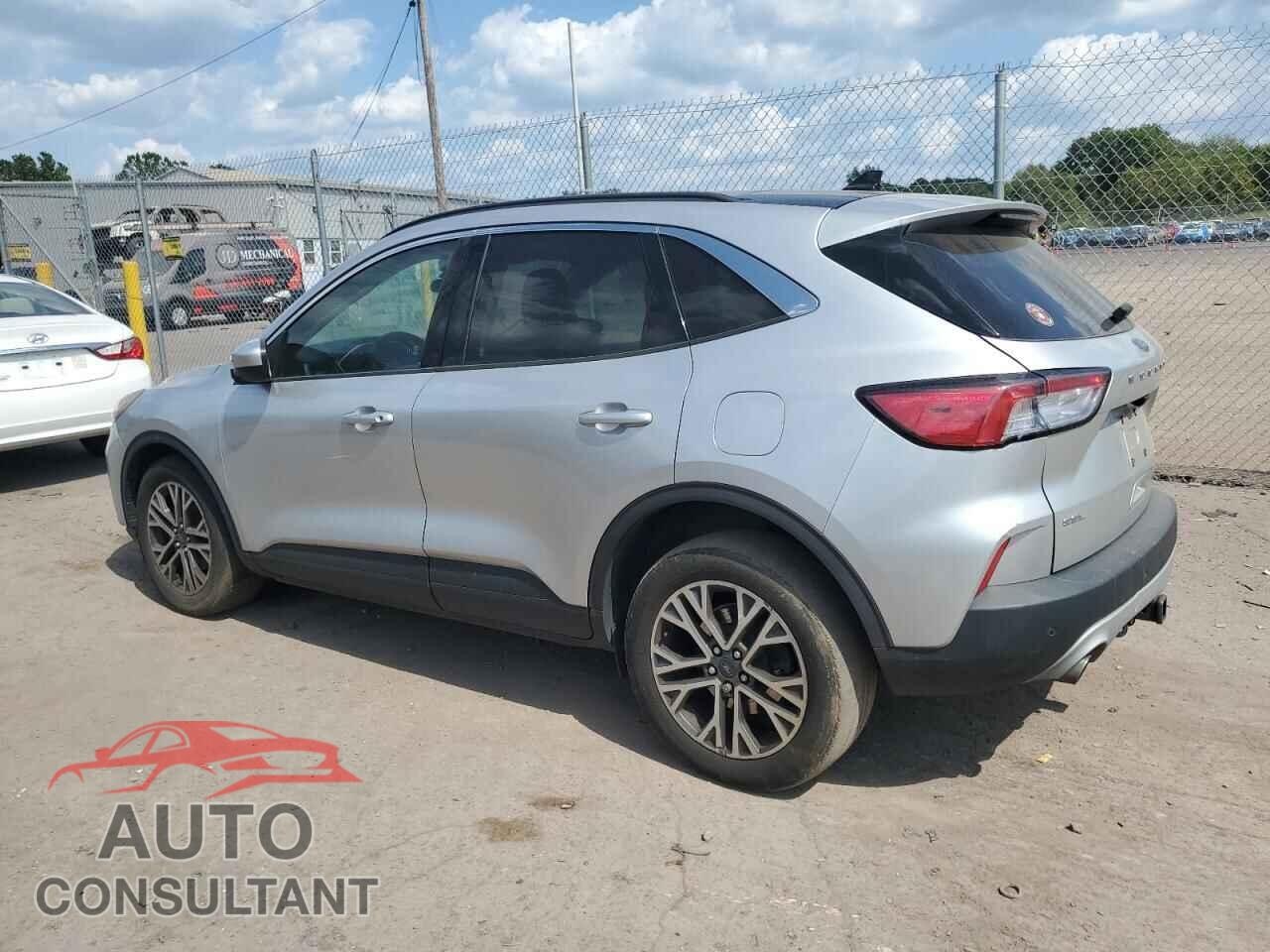 FORD ESCAPE 2020 - 1FMCU9H95LUA90747