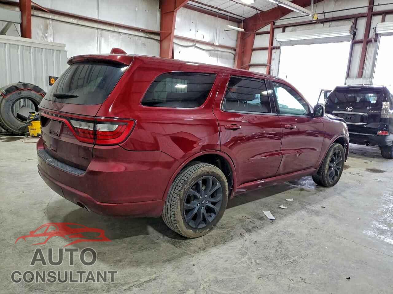DODGE DURANGO 2020 - 1C4RDJDG4LC131847