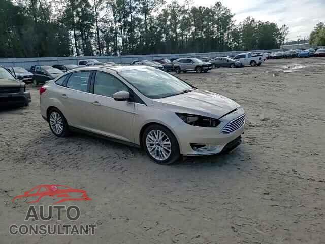 FORD FOCUS 2017 - 1FADP3J29HL269869