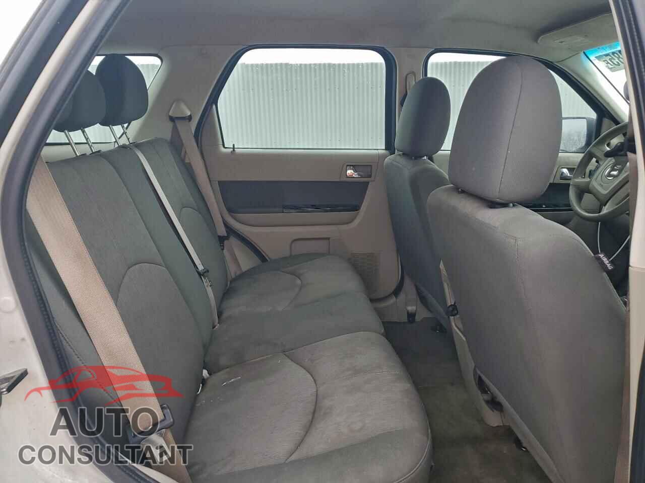MAZDA TRIBUTE 2011 - 4F2CY0C76BKM04927