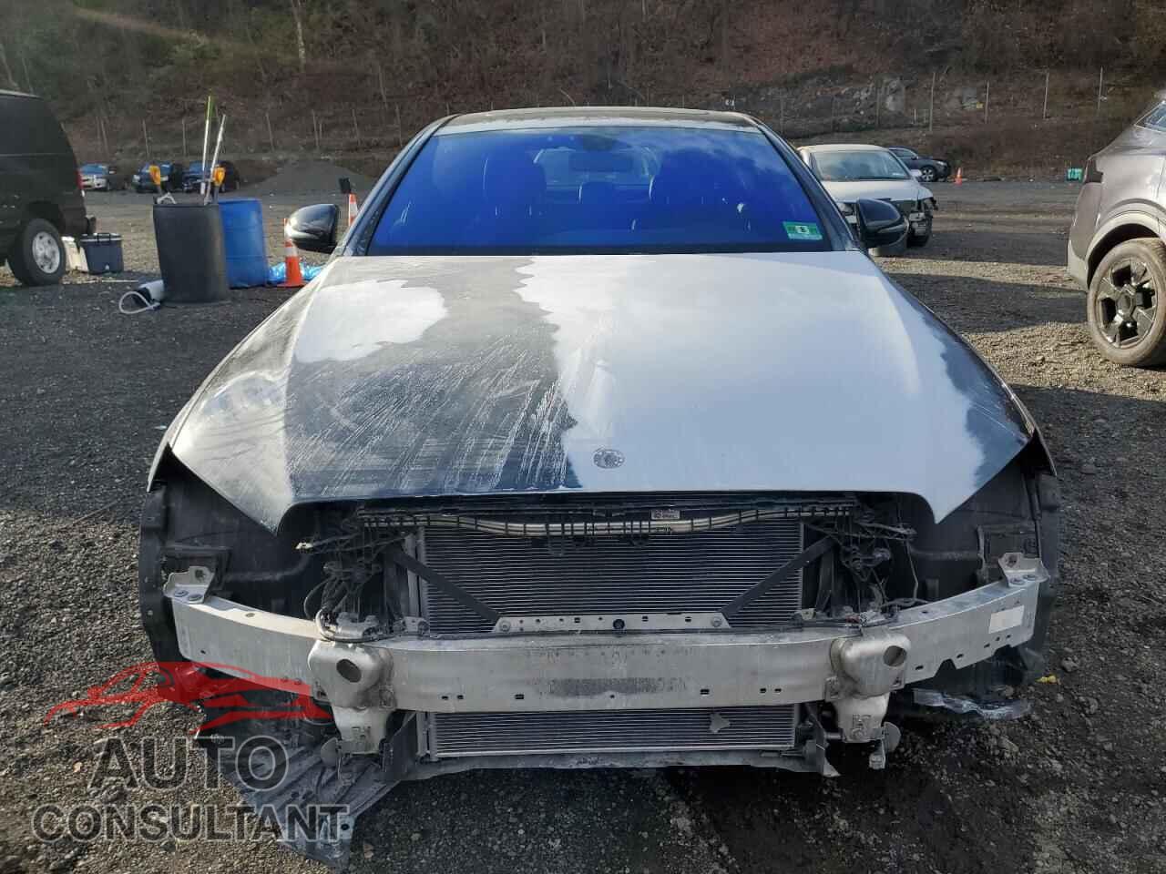 MERCEDES-BENZ E-CLASS 2017 - WDDZF4KB0HA235960