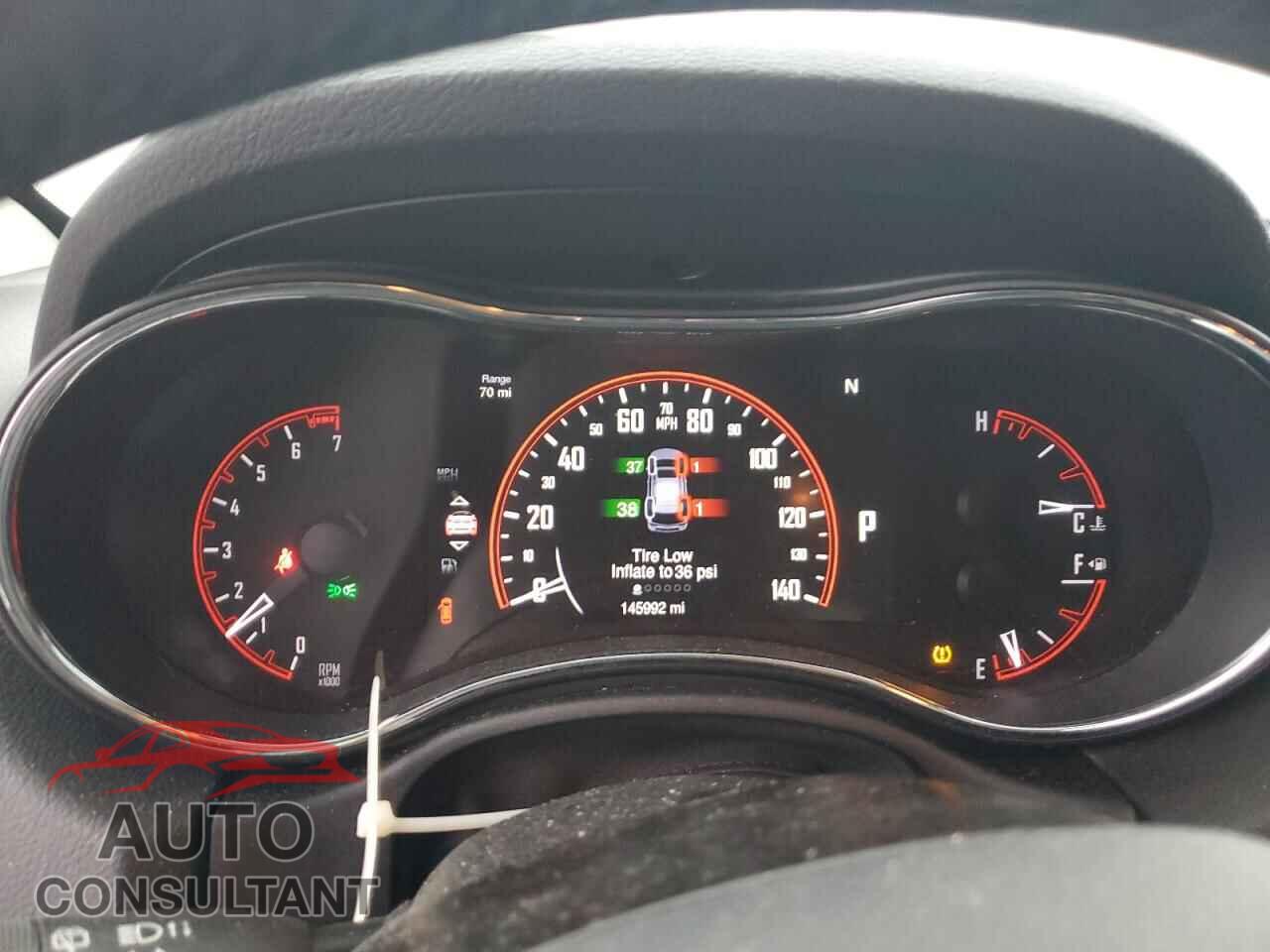DODGE DURANGO 2015 - 1C4RDJDG0FC917701
