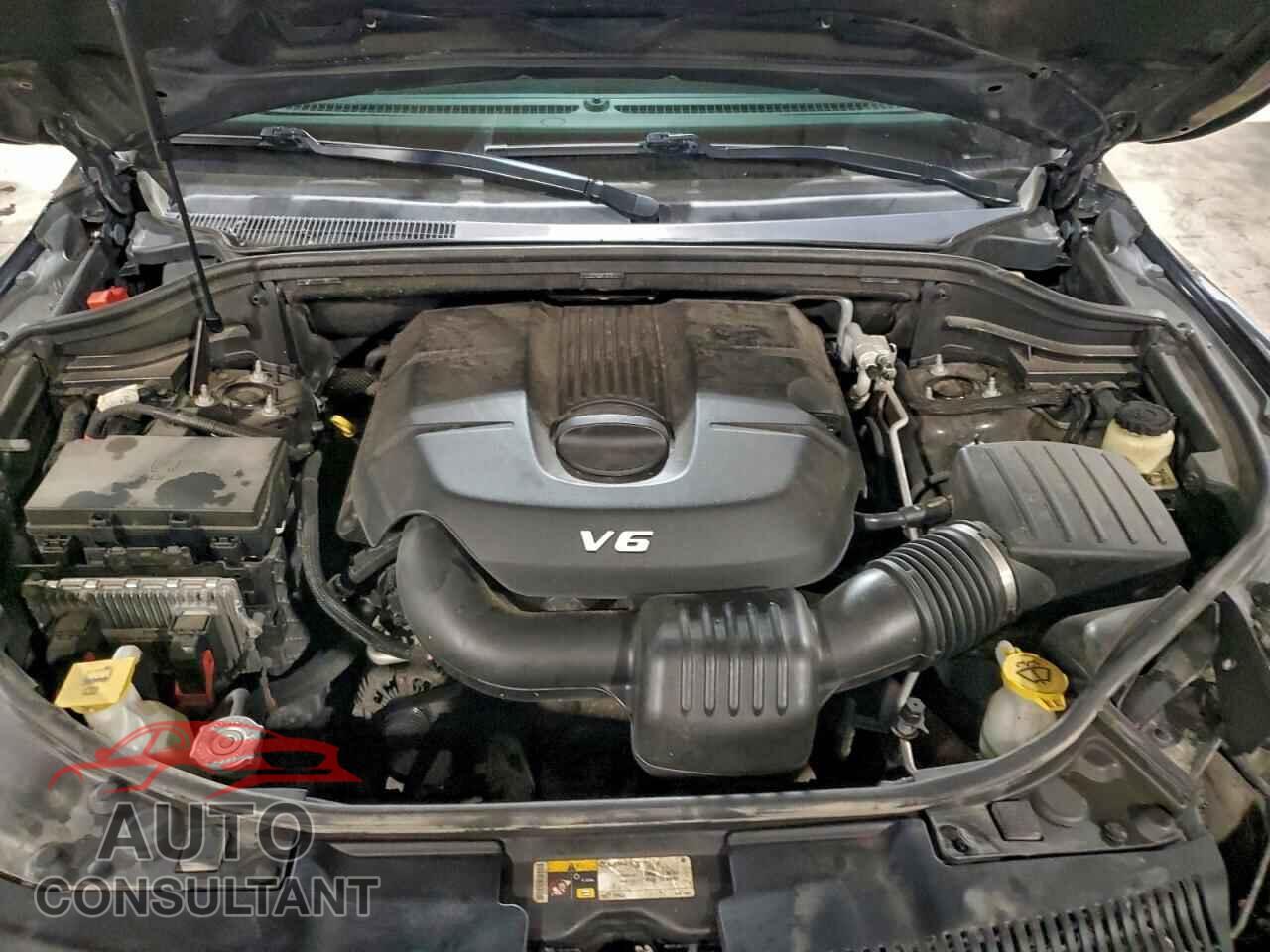 DODGE DURANGO 2014 - 1C4RDJDG1EC538009