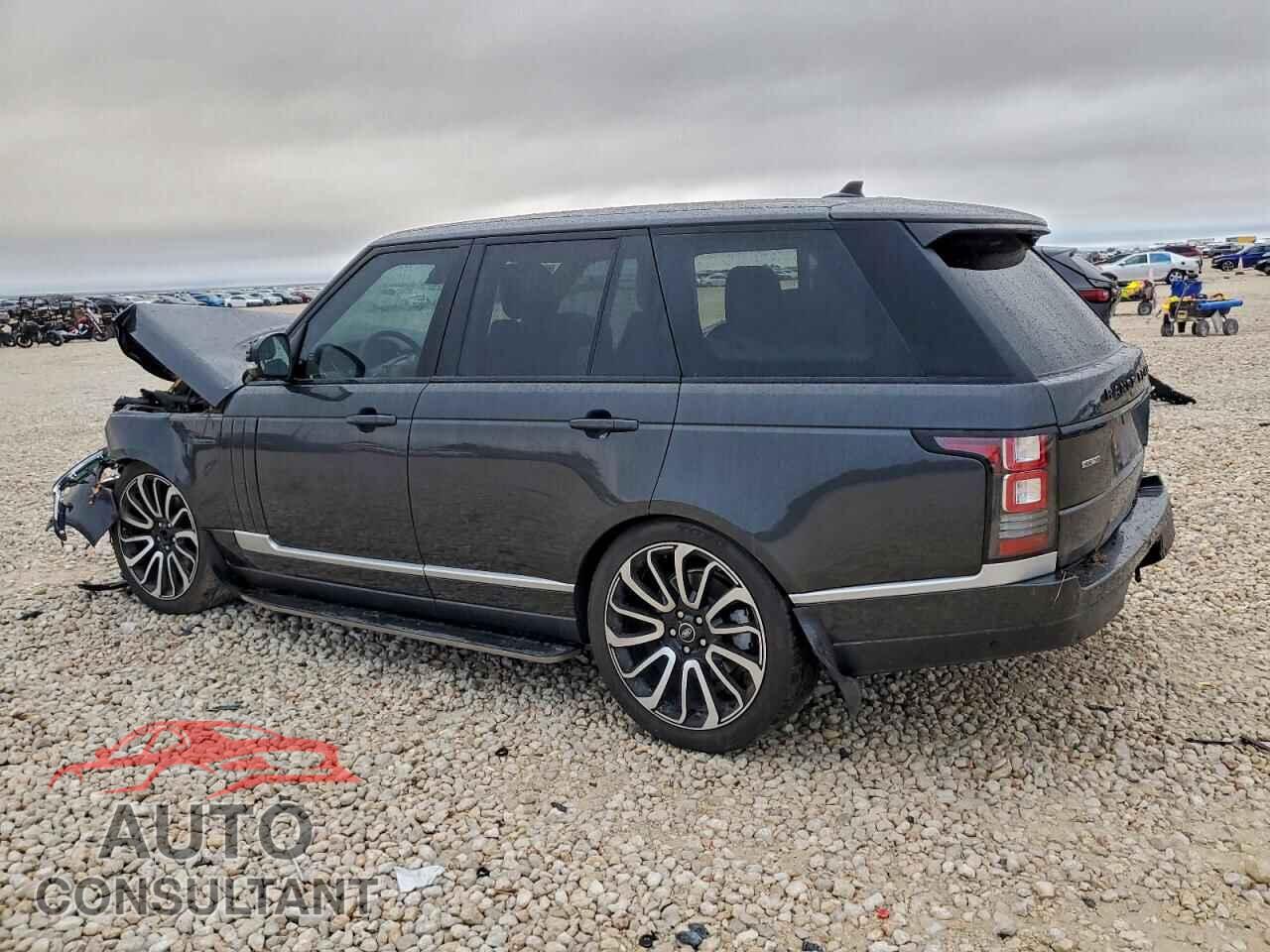 LAND ROVER RANGEROVER 2016 - SALGS2KF7GA306860