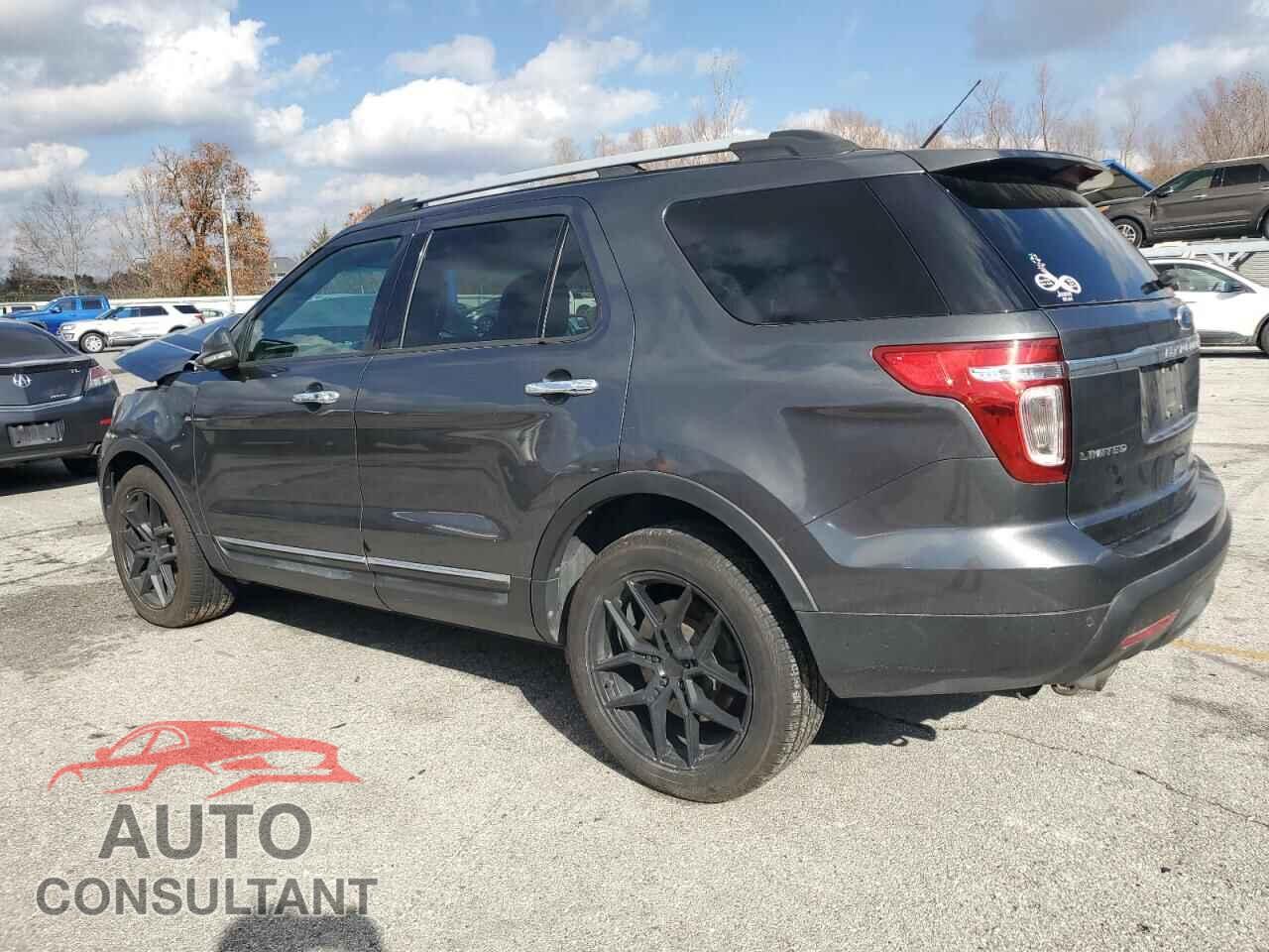 FORD EXPLORER 2015 - 1FM5K8F87FGB97160