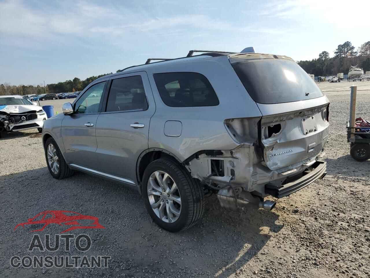 DODGE DURANGO 2017 - 1C4RDHEG3HC713419