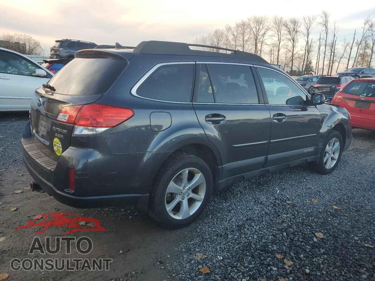 SUBARU OUTBACK 2013 - 4S4BRDKC8D2239234