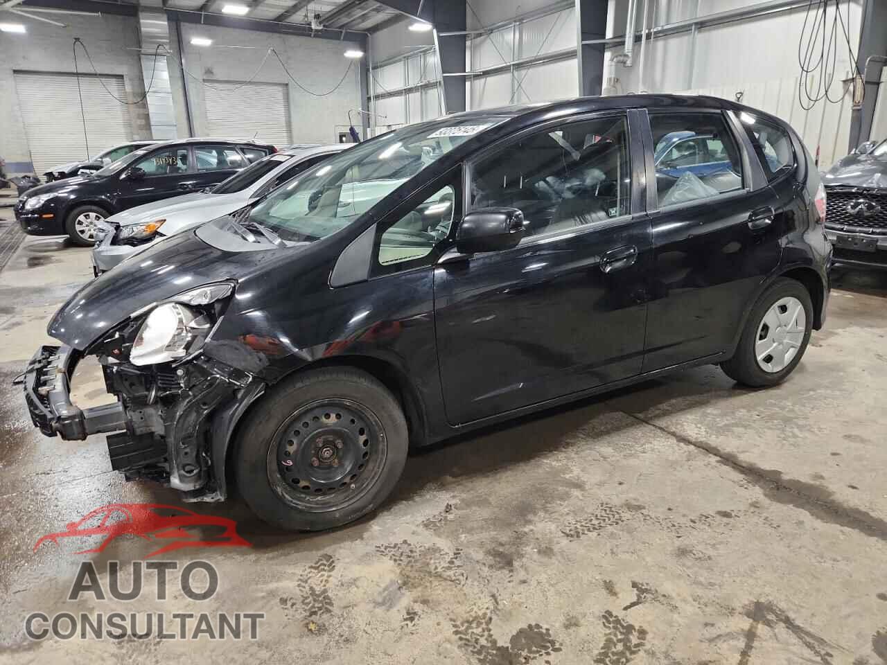 HONDA FIT 2013 - JHMGE8G33DC015884