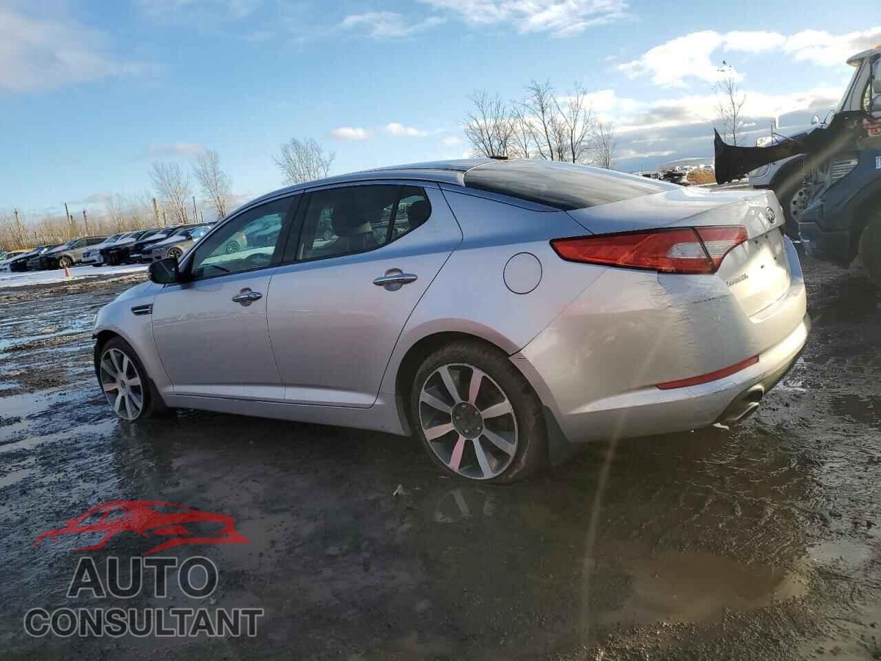 KIA OPTIMA 2011 - KNAGN4A70B5106048