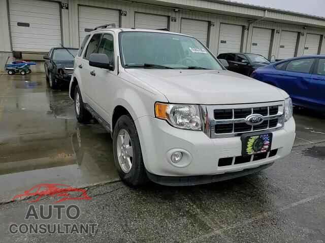 FORD ESCAPE 2012 - 1FMCU0D76CKC61064
