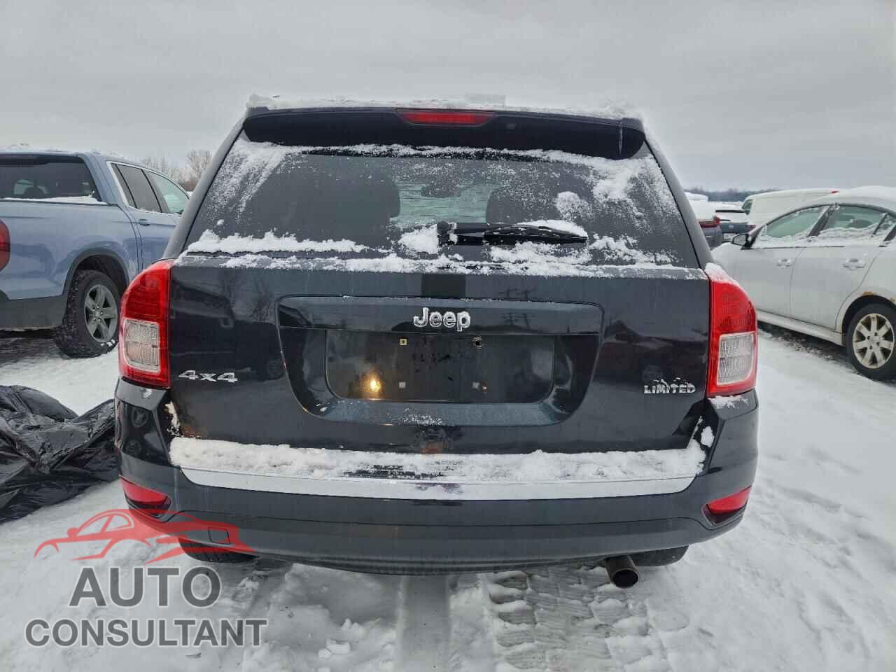 JEEP COMPASS 2012 - 1C4NJDCB4CD523073