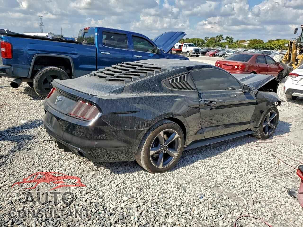 FORD ALL Models 2015 - 1FA6P8AM7F5309178