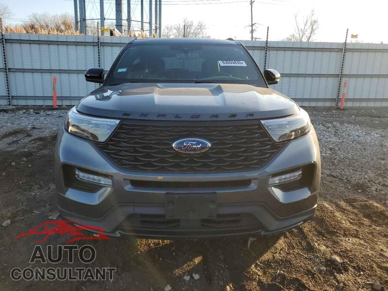 FORD EXPLORER 2023 - 1FMSK8KH5PGB00919