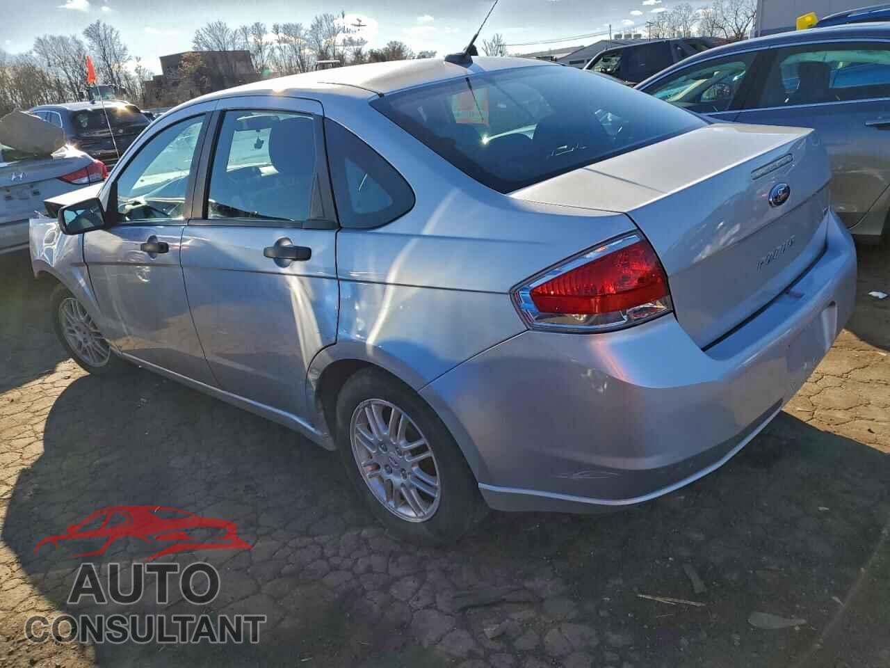 FORD FOCUS 2011 - 1FAHP3FN7BW140068