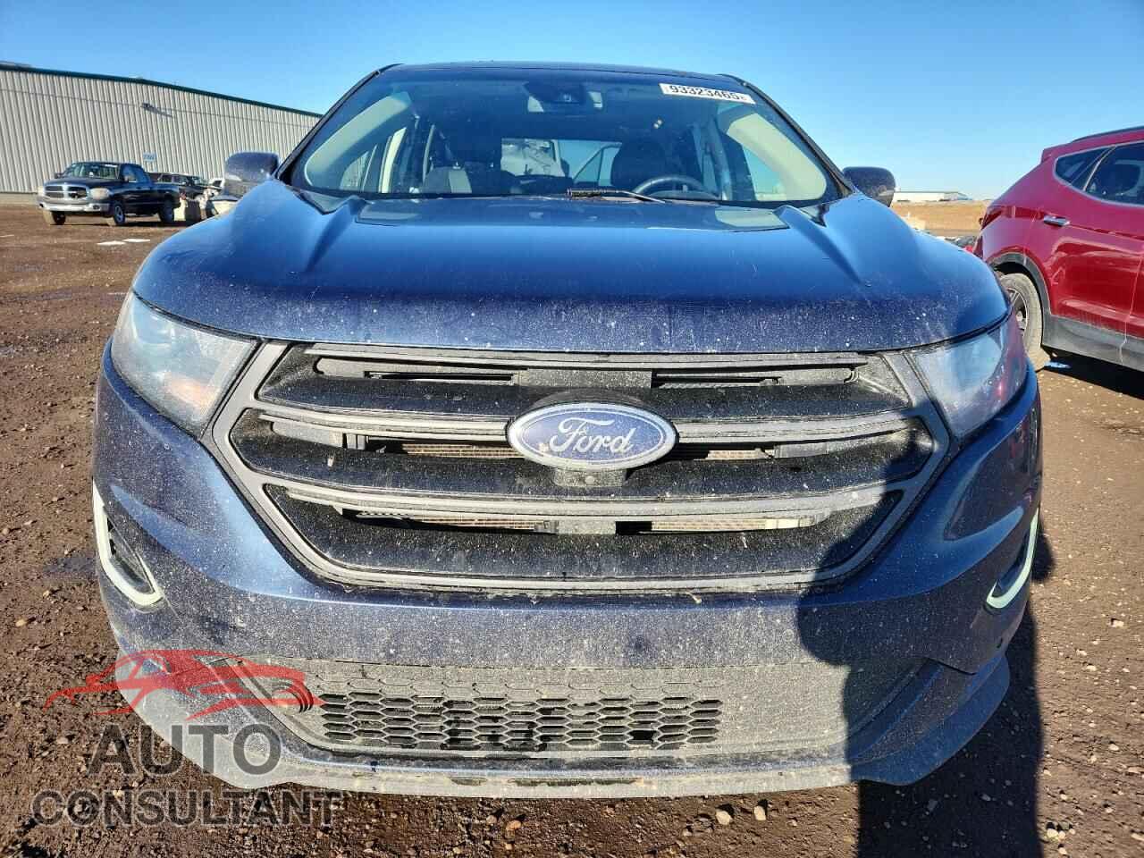 FORD EDGE 2017 - 2FMPK4AP9HBB65613