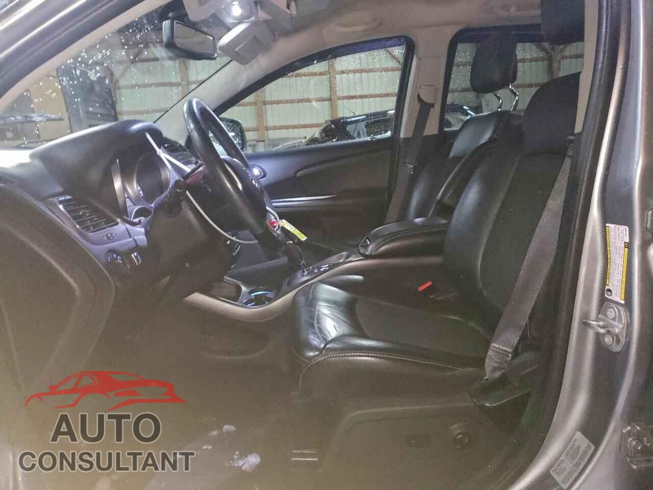 DODGE JOURNEY 2017 - 3C4PDCGG8HT673804