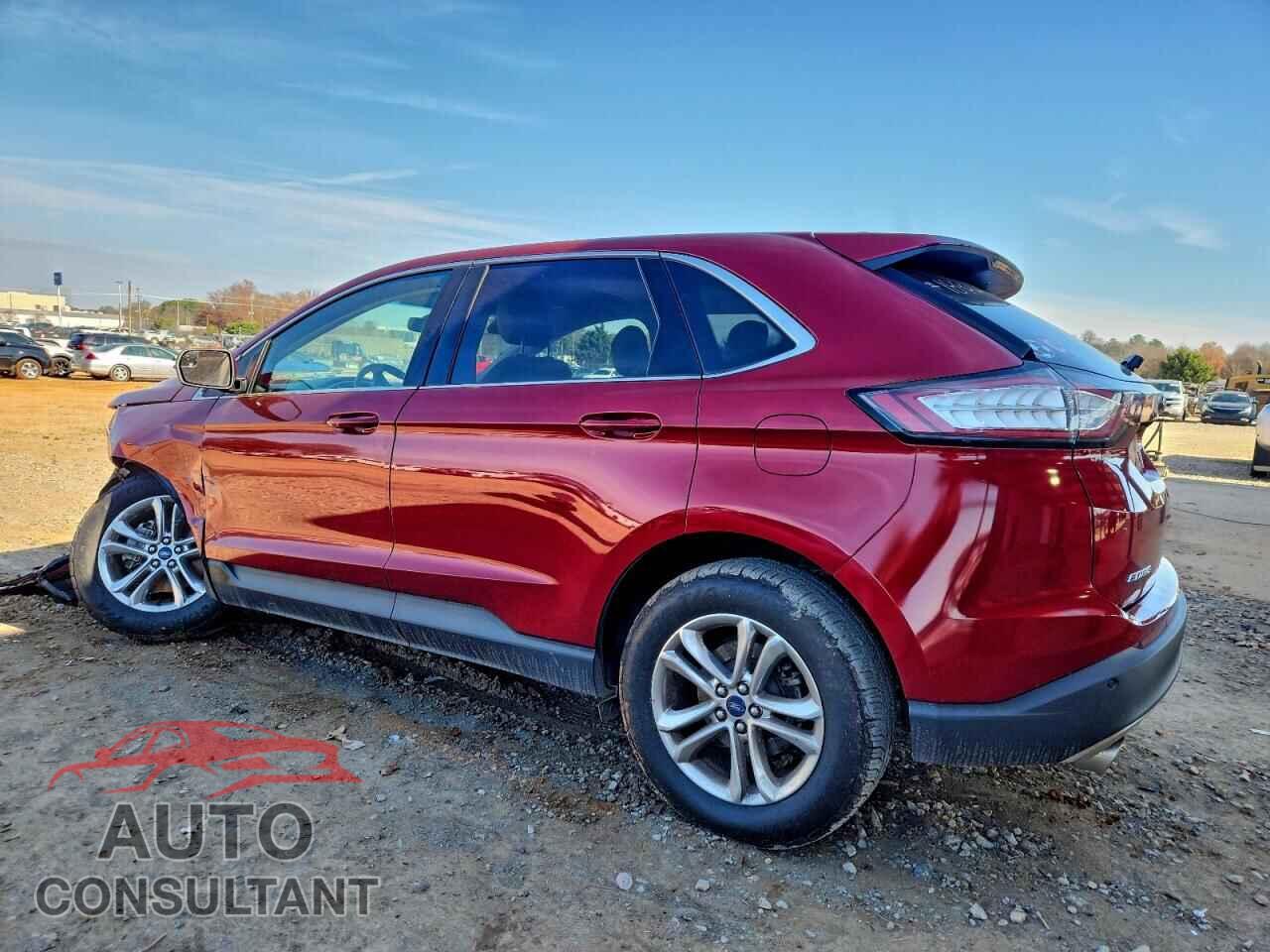 FORD EDGE 2018 - 2FMPK3J92JBB48072