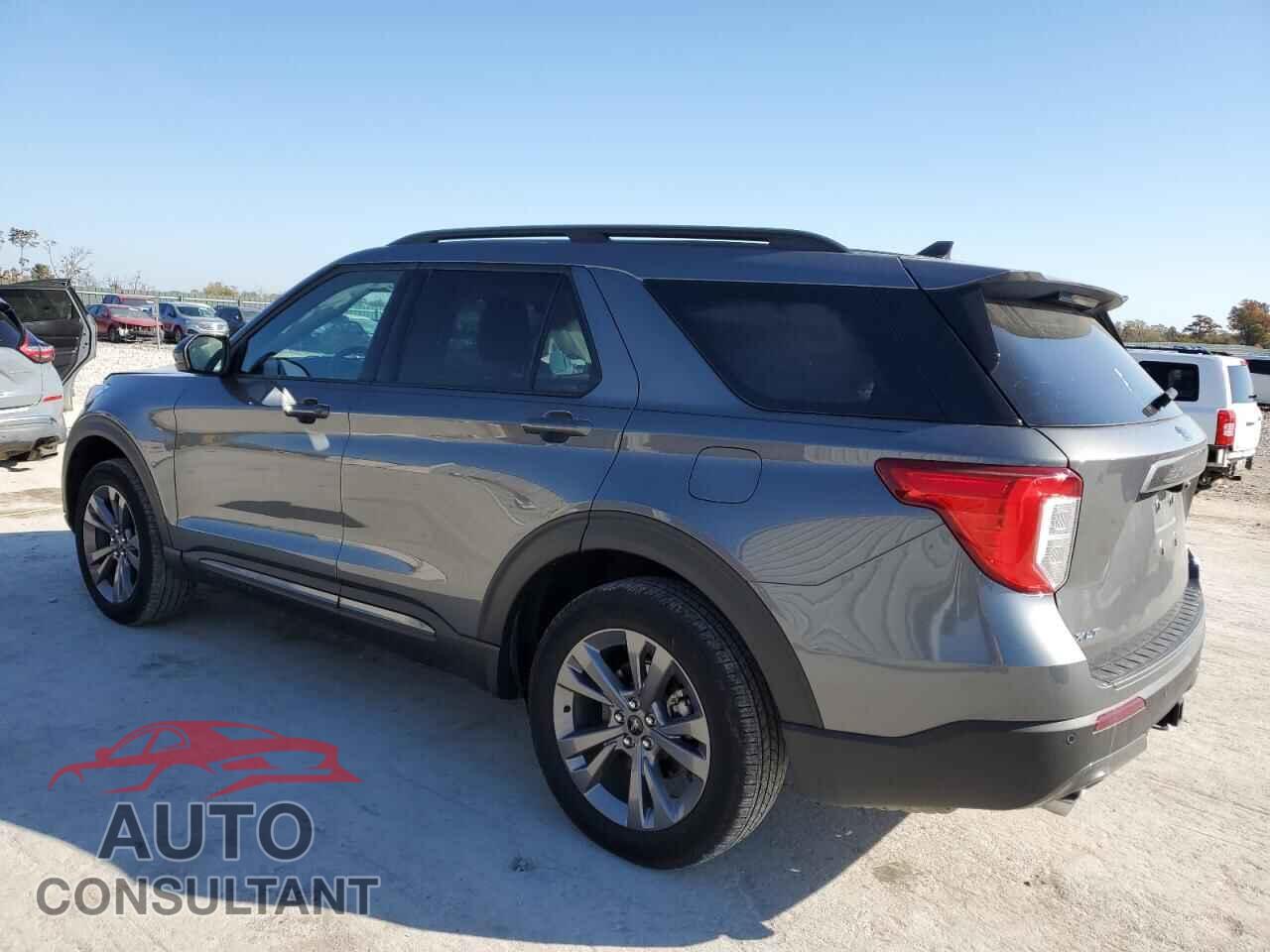 FORD EXPLORER 2023 - 1FMSK8DH1PGB77669