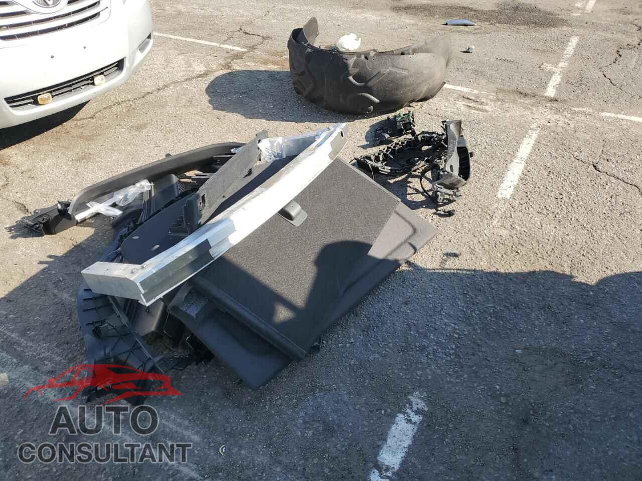 PORSCHE MACAN BASE 2023 - WP1AA2A59PLB07207