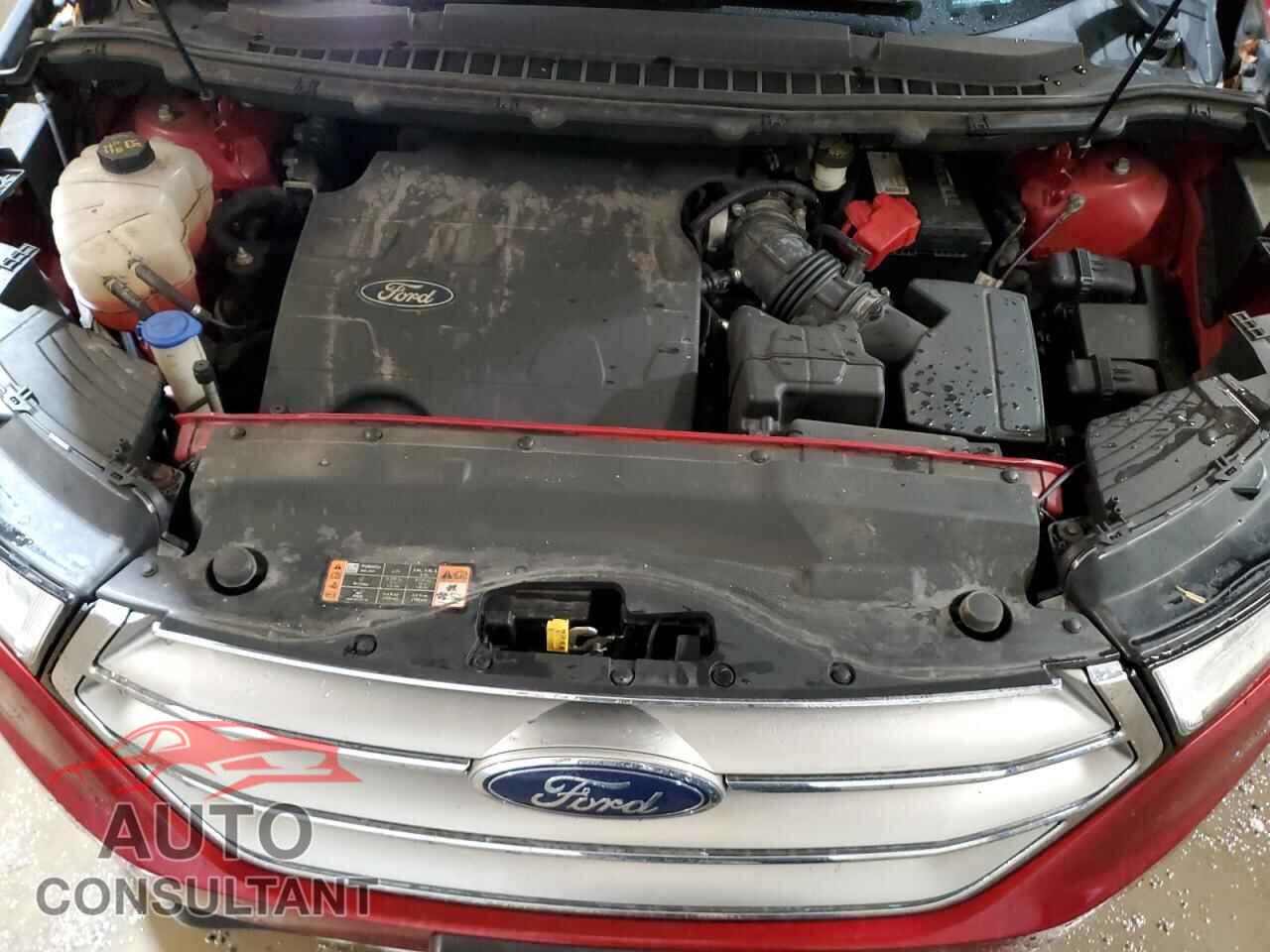 FORD EDGE 2015 - 2FMTK4J81FBC08653