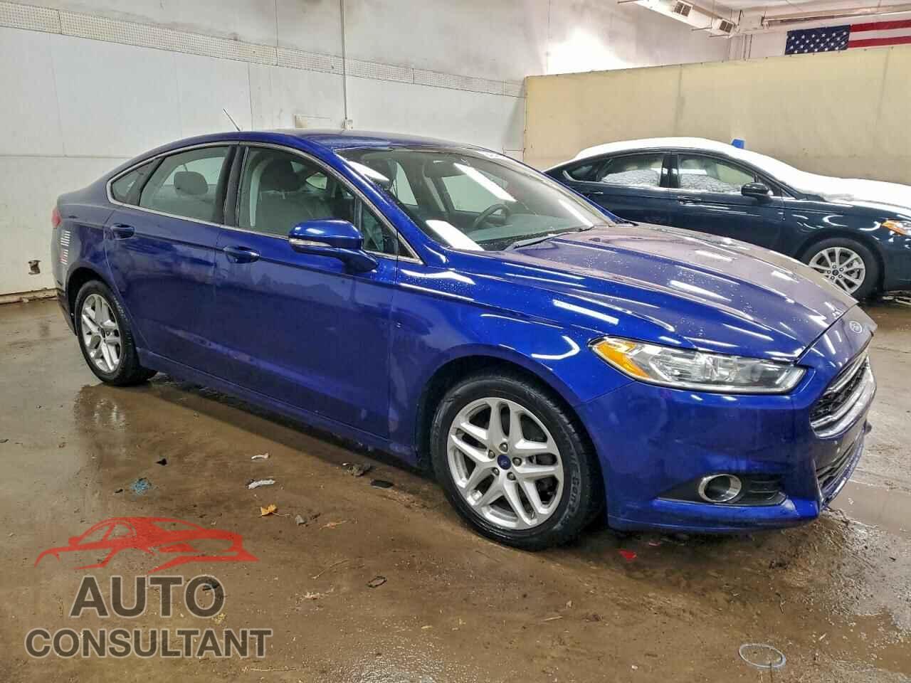 FORD FUSION 2016 - 3FA6P0HD6GR314006