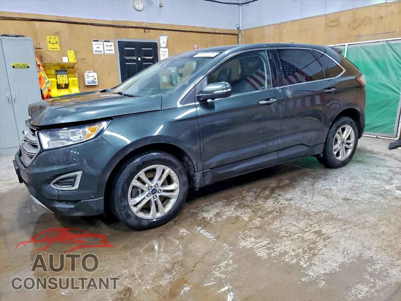 FORD EDGE 2015 - 2FMPK4K99FBB60800