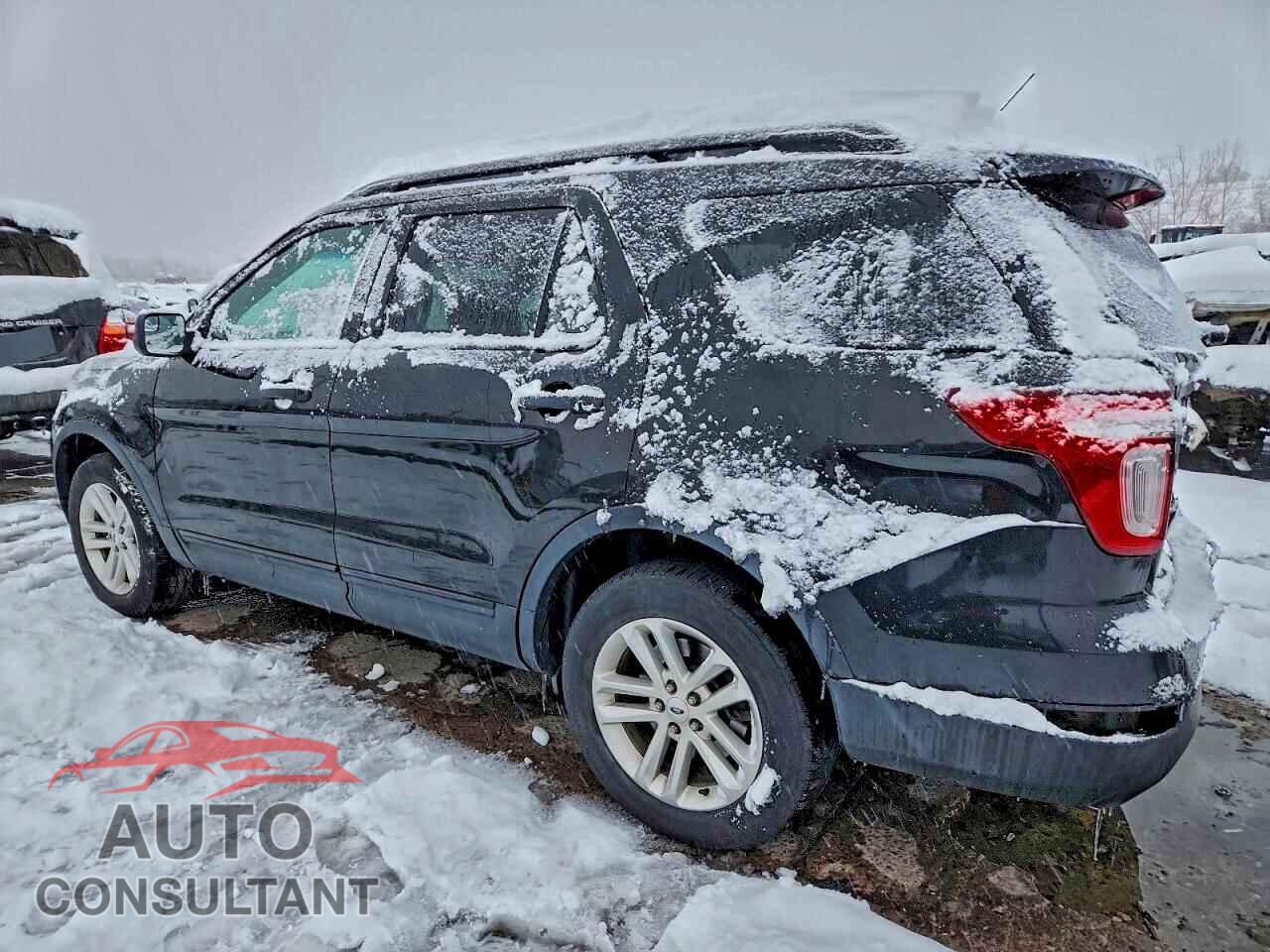 FORD EXPLORER 2015 - 1FM5K8B86FGA45487