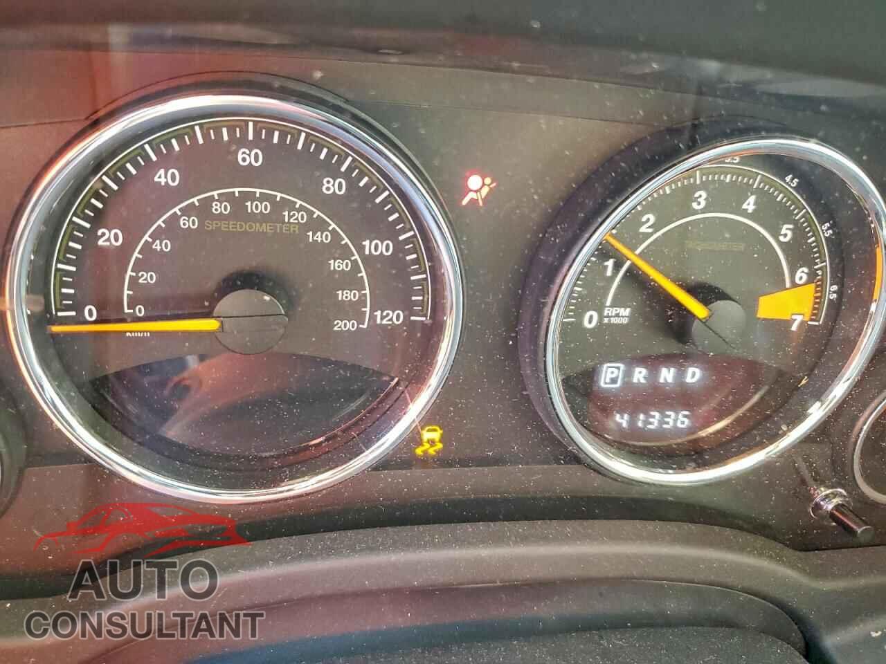 JEEP COMPASS 2016 - 1C4NJDEB2GD784933