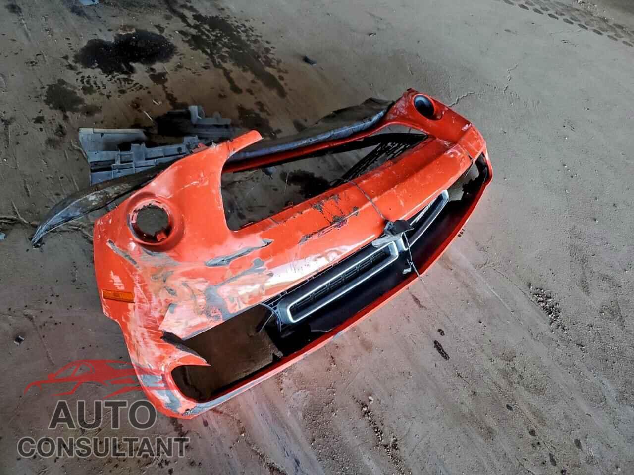 DODGE CHALLENGER 2017 - 2C3CDZAG7HH659075