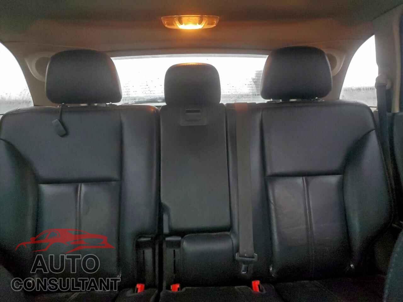 FORD EDGE 2013 - 2FMDK4KC5DBA05480