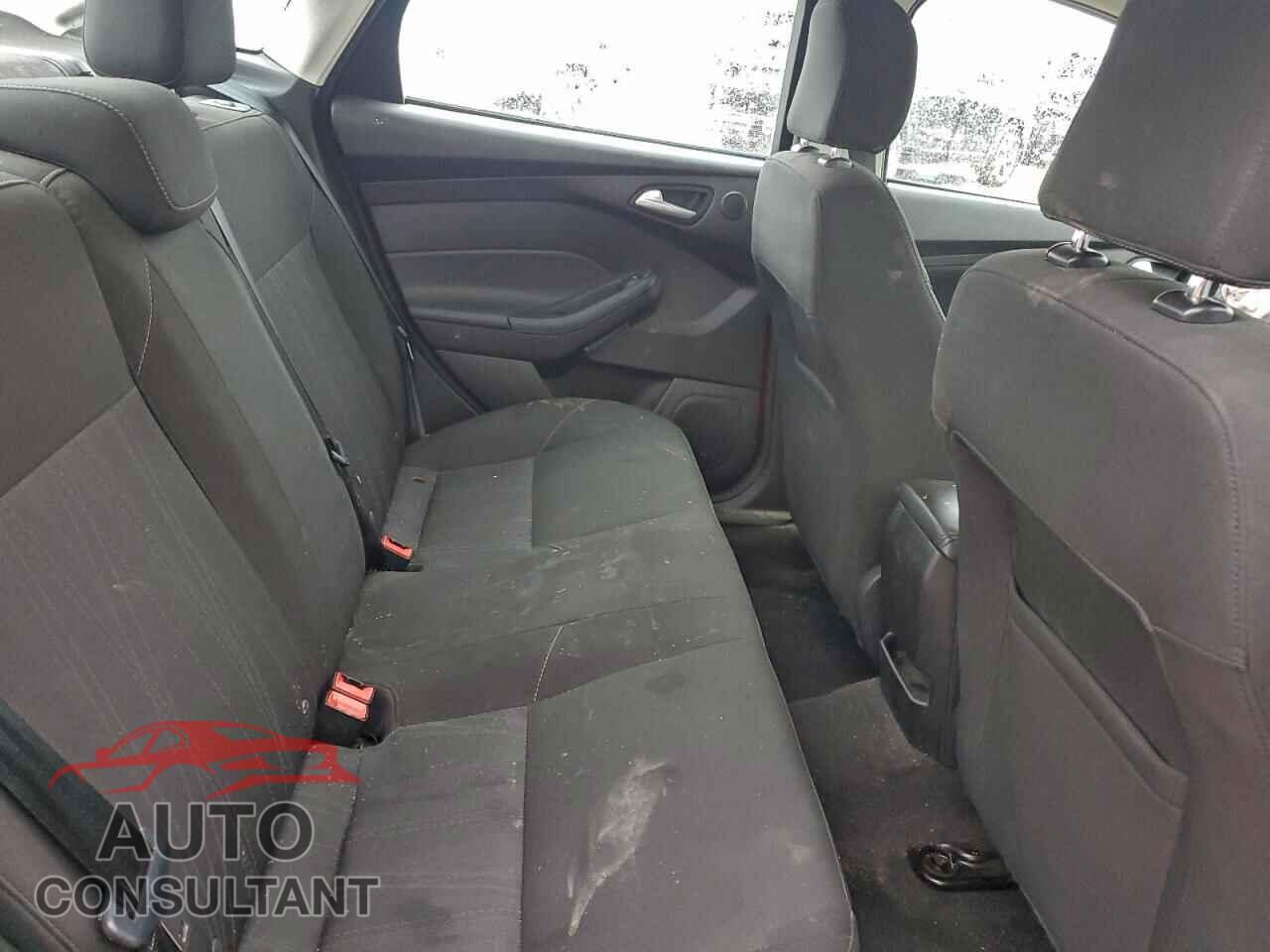 FORD FOCUS 2017 - 1FADP3H29HL257954
