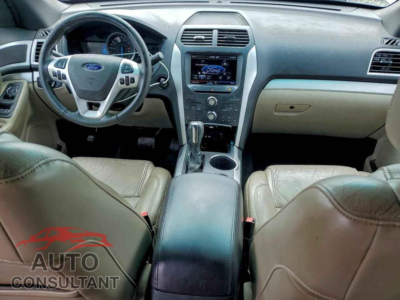 FORD EXPLORER 2012 - 1FMHK7D83CGA03469