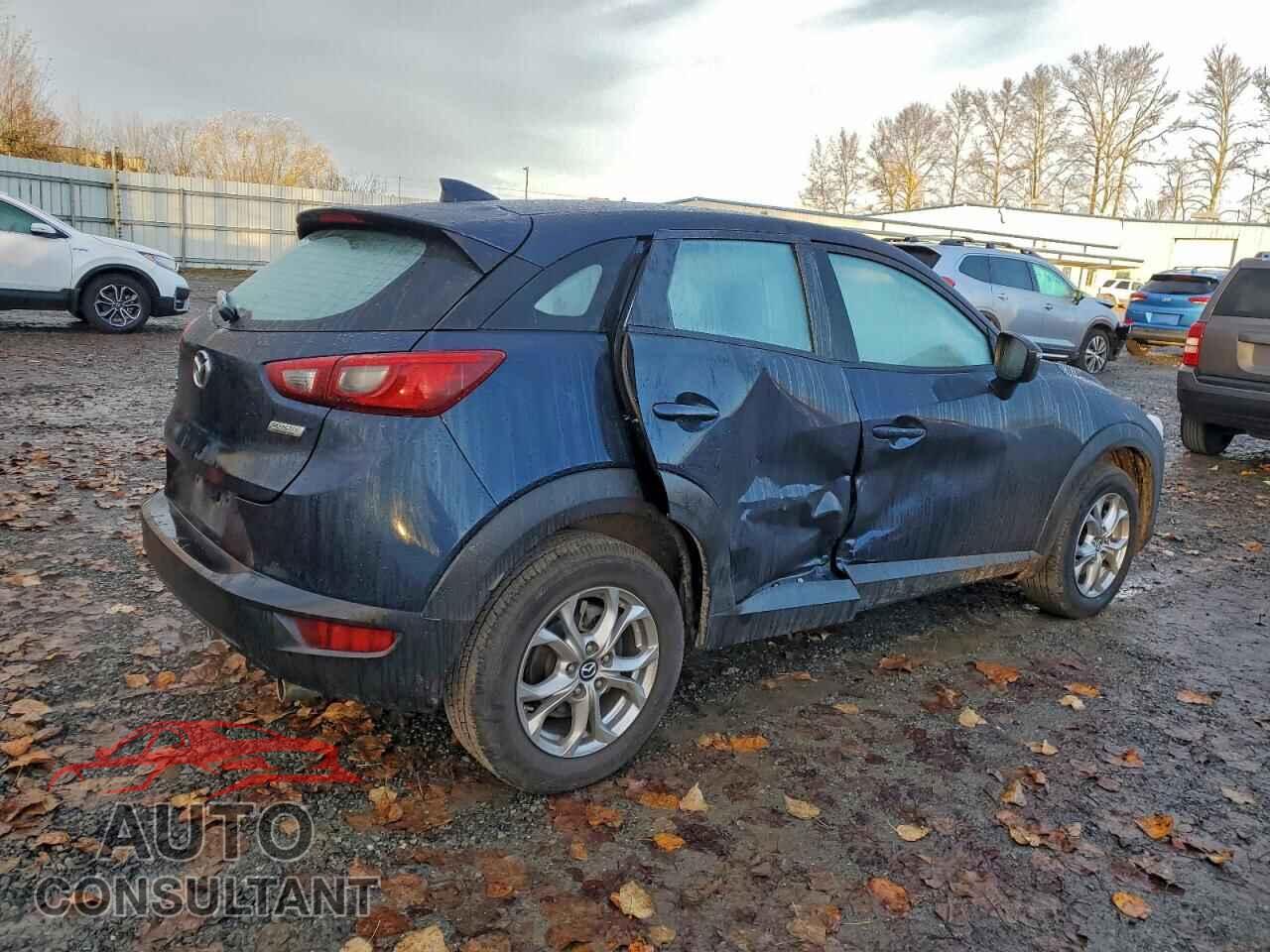 MAZDA CX-3 2019 - JM1DKFB74K0414149