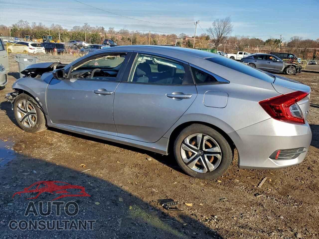 HONDA CIVIC 2016 - 19XFC2F57GE200472