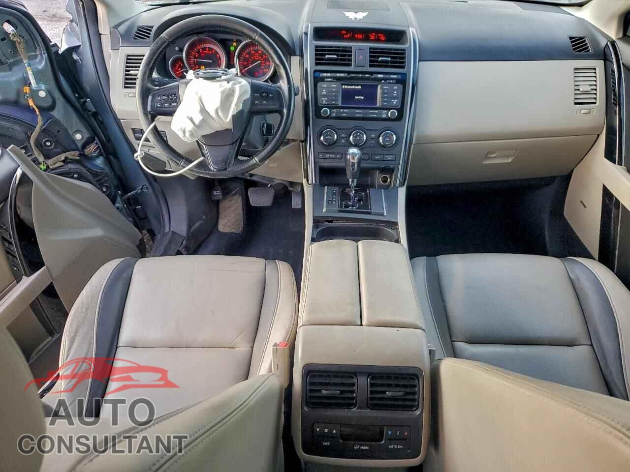 MAZDA CX-9 2011 - JM3TB2CA0B0324924